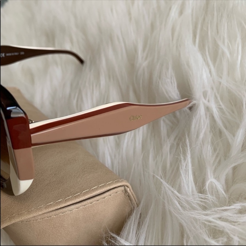 Chloe Sunglasses, New - Picture 7 of 8
